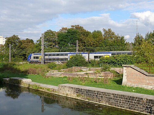 citadelle de Valenciennes