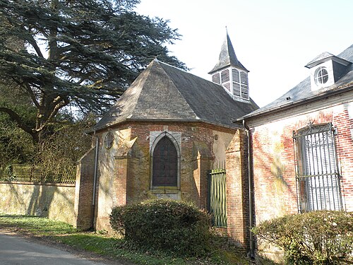 château de Théribus