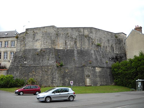 donjon d'Argentan
