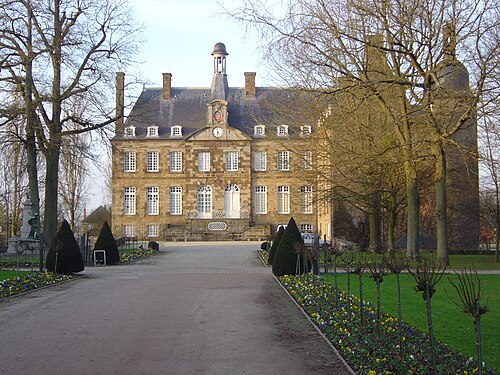 château de Flers