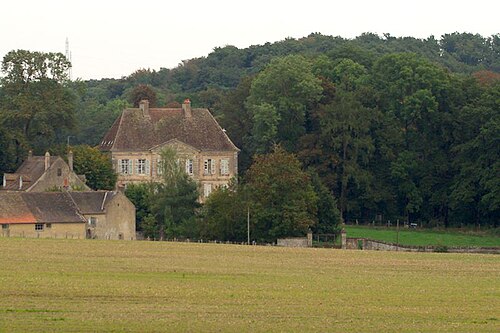 château de Torcy