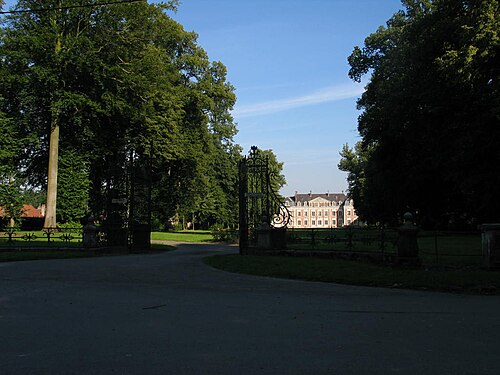château de Tramecourt