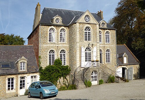 château du Denacre
