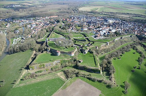 citadelle de Montreuil-sur-Mer