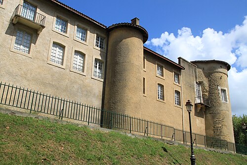 château-Vieux