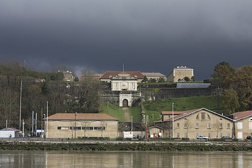 citadelle de Bayonne