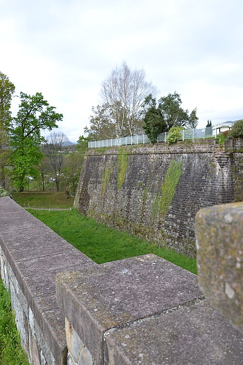 citadelle de Saint-Jean-Pied-de-Port