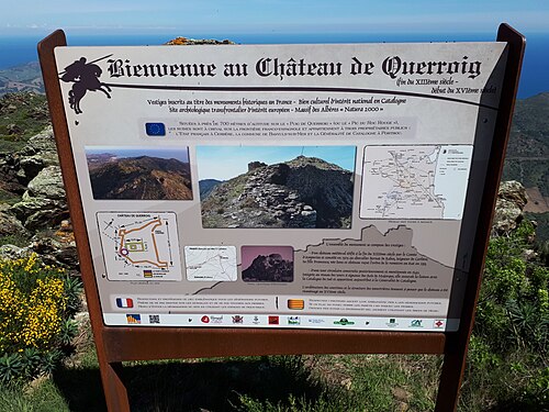 château de Querroig