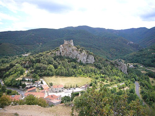 château de Sabarda