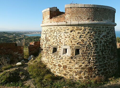 fort Carré et tour de l'Étoile