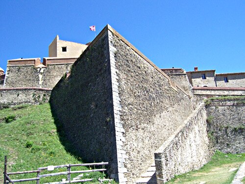 fort Lagarde de Prats-de-Mollo