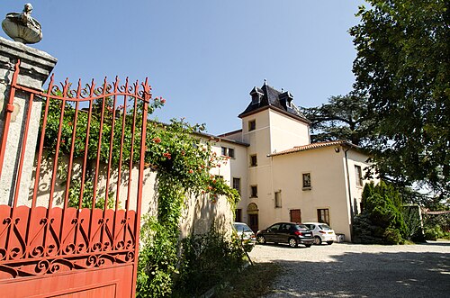 château de la Barge