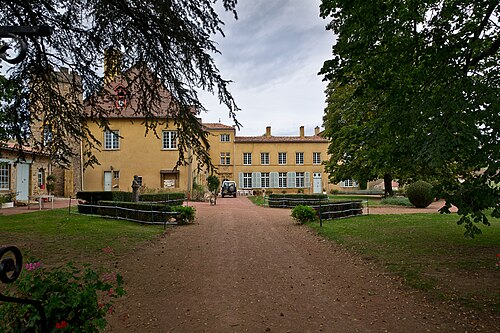 château de la Garde