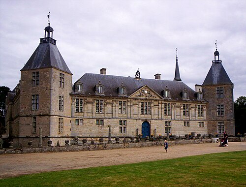 château de Sully