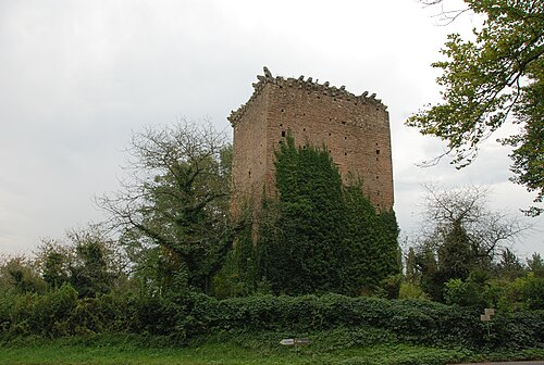 donjon de La Salle