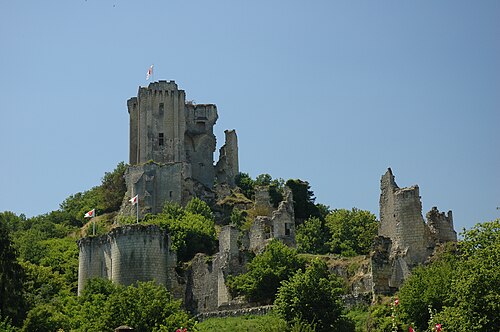 château de Lavardin