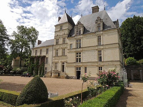 château de Poncé