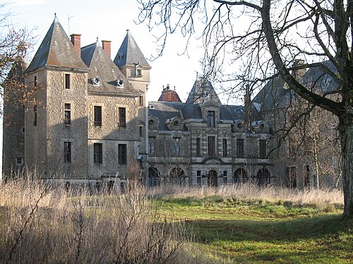 château de La Rochette