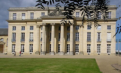château de Bénouville