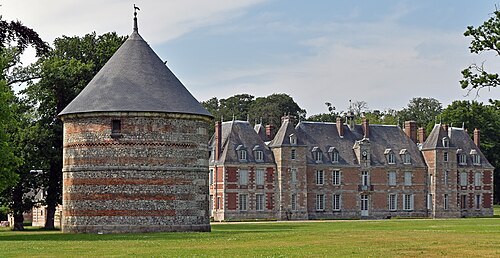 château de Janville
