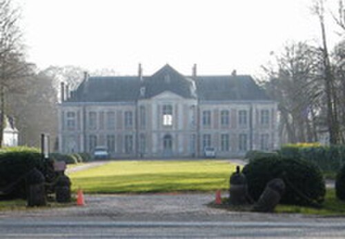 château d'Arry