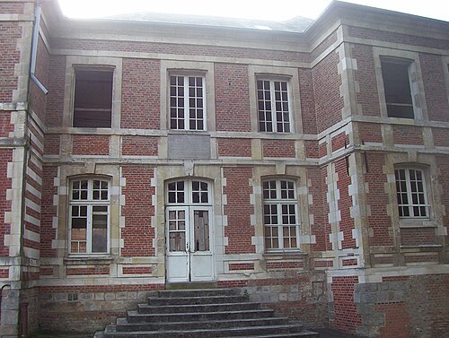 citadelle d'Amiens