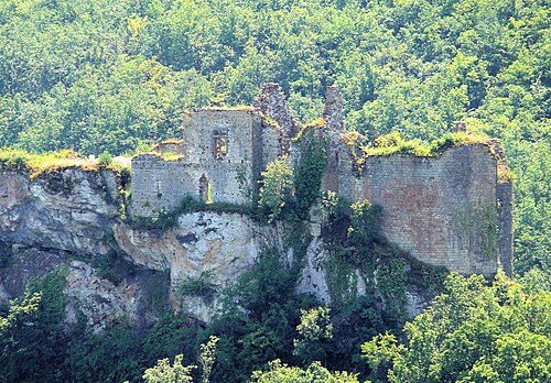 château de Penne