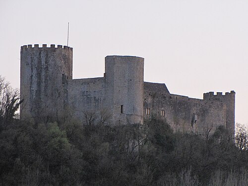 château de Sauveterre