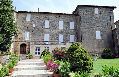 château de Marsac