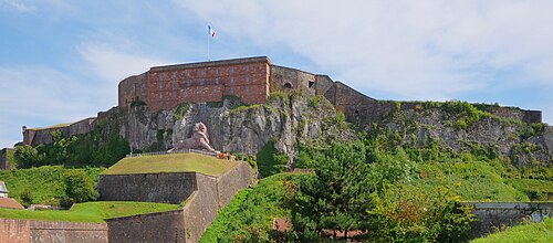 citadelle de Belfort