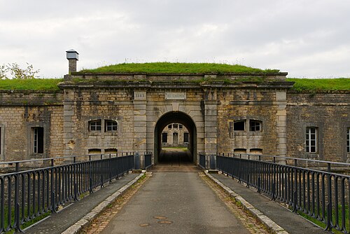 fort de Bessoncourt