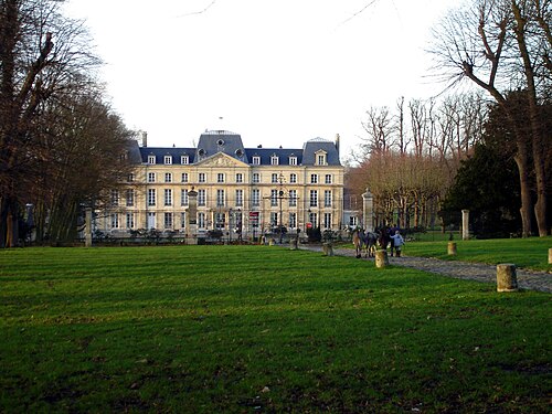 château de Nointel