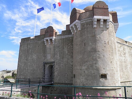 citadelle de Saint-Tropez