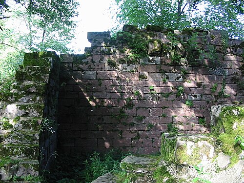 château de Salm