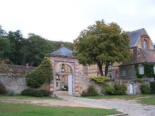 château de La Celle