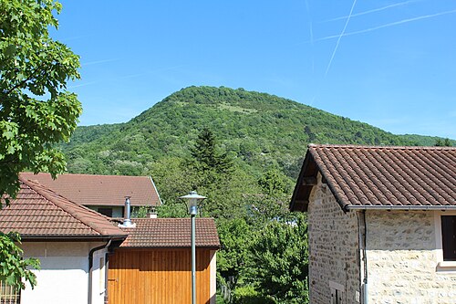 Mont Châtel