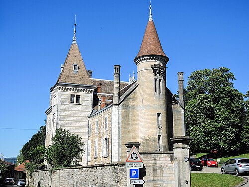 château d'Ambronay