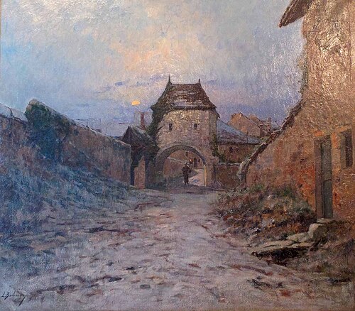 Vieille Porte