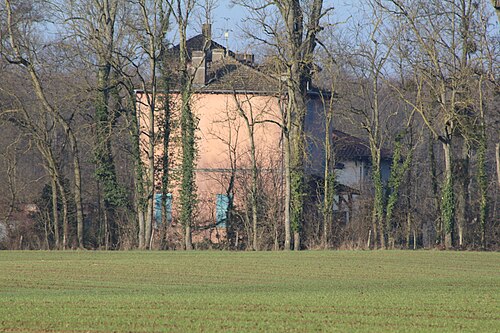 château de Loize