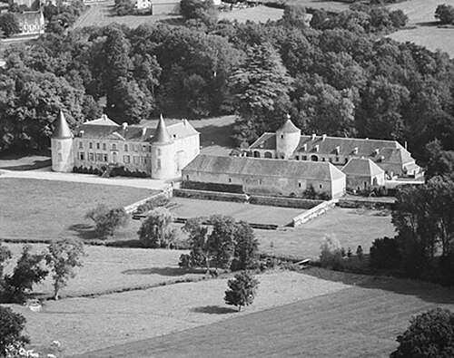 château de Beaujeu