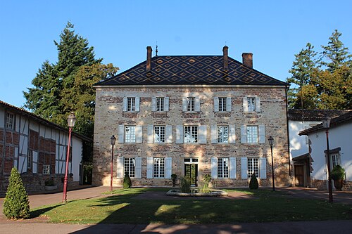 château de Luponnas