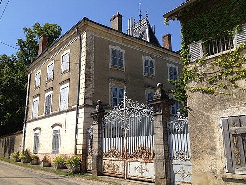 château de Chânes