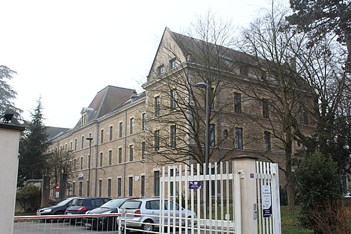 château de la Madeleine