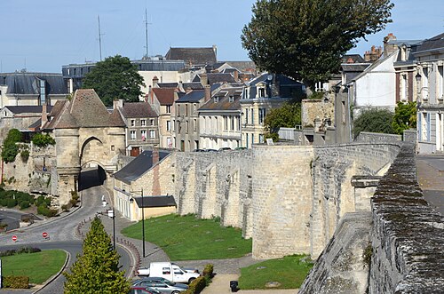 porte d'Ardon