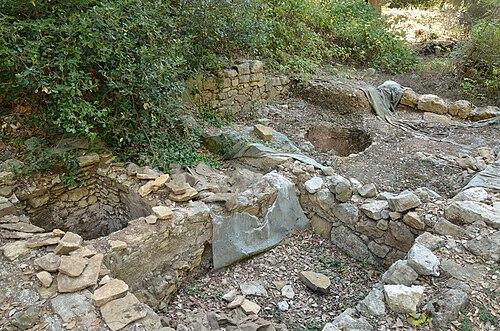 oppidum des Encourdoules