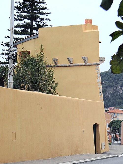bastionnet de Villefranche-sur-Mer