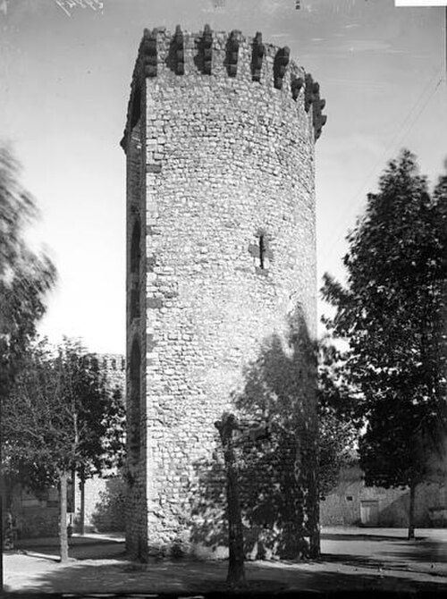 enceinte de Sisteron