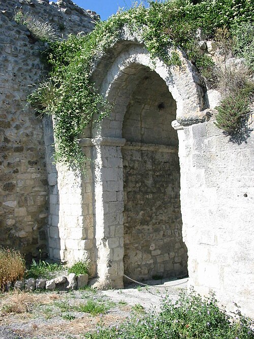 porte Saint-Pierre de Reillanne