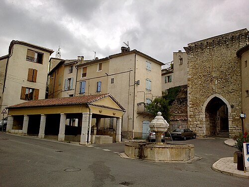 porte Saint-Sébastien
