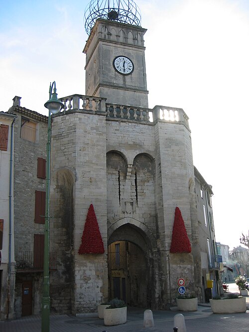 porte de Soubeyran